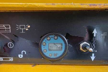 Sakse arbejds platform - Haulotte Compact 8 As-Is, Electric, 8.2m Working Height, 35 (3)