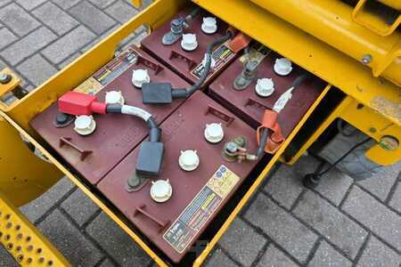 Sakse arbejds platform - Haulotte Compact 8 As-Is, Electric, 8.2m Working Height, 35 (4)