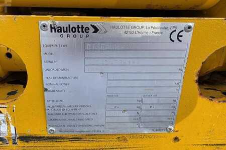 Sakse arbejds platform - Haulotte Compact 8 As-Is, Electric, 8.2m Working Height, 35 (6)