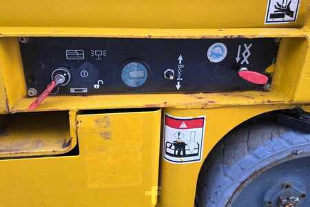 Sakse arbejds platform - Haulotte Compact 8 Electric, 8.2m Working Height, 350kg Cap (10)