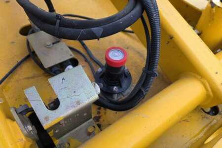 Sakse arbejds platform - Haulotte Compact 8 Electric, 8.2m Working Height, 350kg Cap (11)