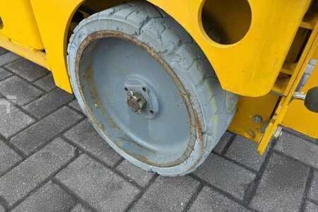 Sakse arbejds platform - Haulotte Compact 8 Electric, 8.2m Working Height, 350kg Cap (12)