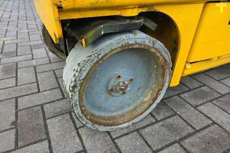 Sakse arbejds platform - Haulotte Compact 8 Electric, 8.2m Working Height, 350kg Cap (13)