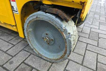 Sakse arbejds platform - Haulotte Compact 8 Electric, 8.2m Working Height, 350kg Cap (14)