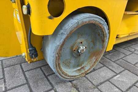 Sakse arbejds platform - Haulotte Compact 8 Electric, 8.2m Working Height, 350kg Cap (15)