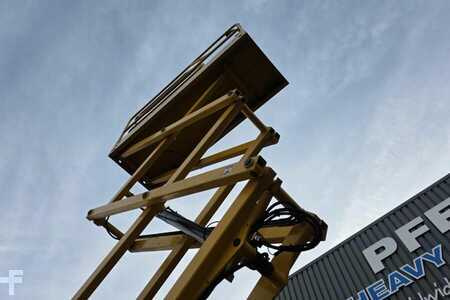 Sakse arbejds platform - Haulotte Compact 8 Electric, 8.2m Working Height, 350kg Cap (3)