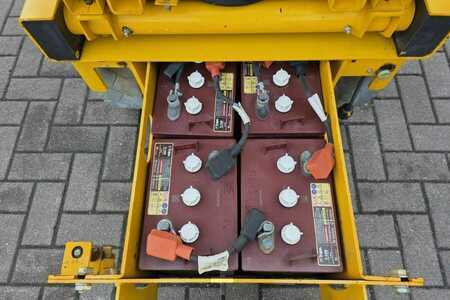 Sakse arbejds platform - Haulotte Compact 8 Electric, 8.2m Working Height, 350kg Cap (4)