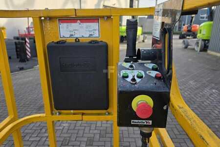 Sakse arbejds platform - Haulotte Compact 8 Electric, 8.2m Working Height, 350kg Cap (5)