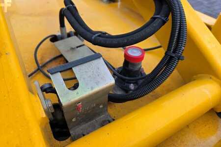 Sakse arbejds platform - Haulotte Compact 8 As-Is, Electric, 8.2m Working Height, 35 (10)