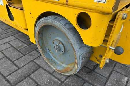 Sakse arbejds platform - Haulotte Compact 8 As-Is, Electric, 8.2m Working Height, 35 (11)