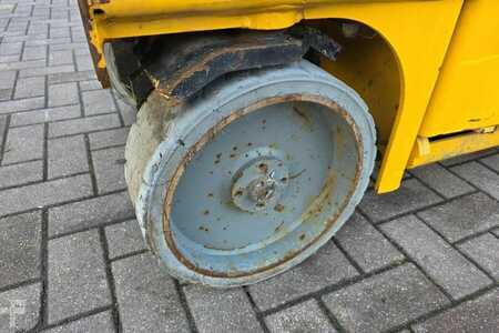 Sakse arbejds platform - Haulotte Compact 8 As-Is, Electric, 8.2m Working Height, 35 (12)