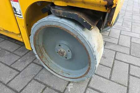 Sakse arbejds platform - Haulotte Compact 8 As-Is, Electric, 8.2m Working Height, 35 (13)