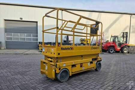 Sakse arbejds platform - Haulotte Compact 8 As-Is, Electric, 8.2m Working Height, 35 (2)