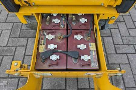 Sakse arbejds platform - Haulotte Compact 8 As-Is, Electric, 8.2m Working Height, 35 (4)