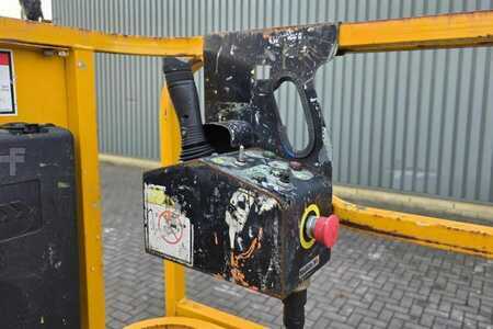 Sakse arbejds platform - Haulotte Compact 8 As-Is, Electric, 8.2m Working Height, 35 (5)