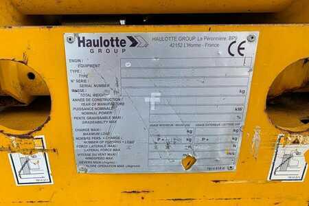 Sakse arbejds platform - Haulotte Compact 8 As-Is, Electric, 8.2m Working Height, 35 (7)