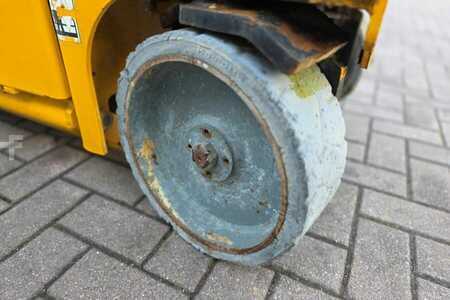 Sakse arbejds platform - Haulotte Compact 8 As-Is, Electric, 8.2m Working Height, 35 (10)