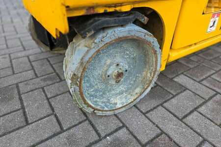 Sakse arbejds platform - Haulotte Compact 8 As-Is, Electric, 8.2m Working Height, 35 (11)