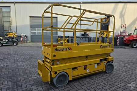 Sakse arbejds platform - Haulotte Compact 8 As-Is, Electric, 8.2m Working Height, 35 (2)