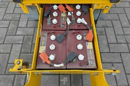 Sakse arbejds platform - Haulotte Compact 8 As-Is, Electric, 8.2m Working Height, 35 (3)