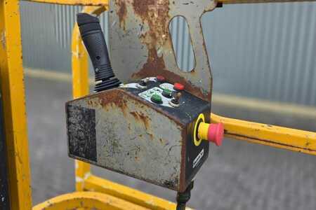 Sakse arbejds platform - Haulotte Compact 8 As-Is, Electric, 8.2m Working Height, 35 (4)