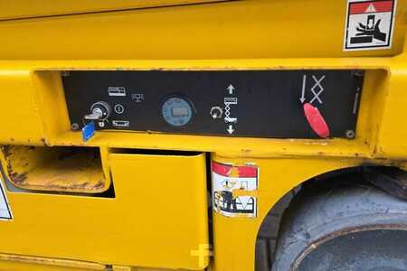 Sakse arbejds platform - Haulotte Compact 8 As-Is, Electric, 8.2m Working Height, 35 (5)