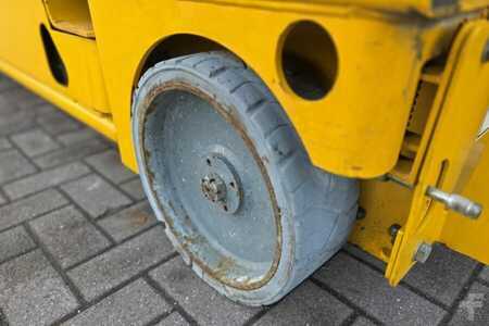 Sakse arbejds platform - Haulotte Compact 8 As-Is, Electric, 8.2m Working Height, 35 (8)