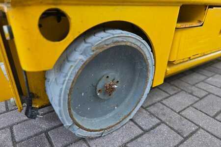 Sakse arbejds platform - Haulotte Compact 8 As-Is, Electric, 8.2m Working Height, 35 (9)