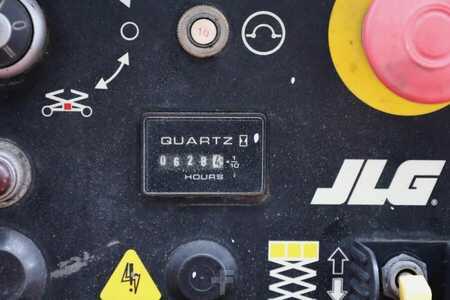 Podnośnik nożycowy - JLG 4069LE Electric, 14.2m Working Height, 360kg Capac (10)