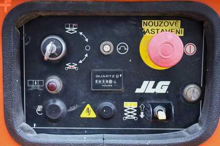 Podnośnik nożycowy - JLG 4069LE Electric, 14.2m Working Height, 360kg Capac (4)