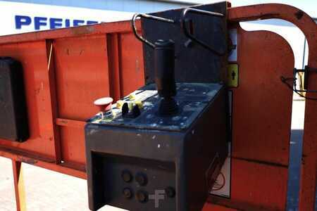 Podnośnik nożycowy - JLG 4069LE Electric, 14.2m Working Height, 360kg Capac (5)