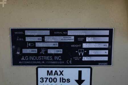 Podnośnik nożycowy - JLG 4069LE Electric, 14.2m Working Height, 360kg Capac (6)