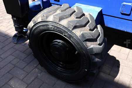 Scherenarbeitsbühne - Haulotte H15SX Diesel, 4x4 Drive 15 Working Height, 500kg C (13)