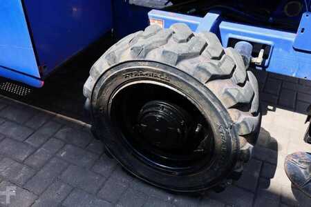 Scherenarbeitsbühne - Haulotte H15SX Diesel, 4x4 Drive 15 Working Height, 500kg C (14)