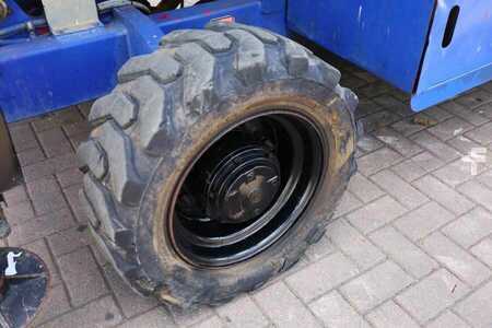 Scherenarbeitsbühne - Haulotte H15SX Diesel, 4x4 Drive 15 Working Height, 500kg C (15)