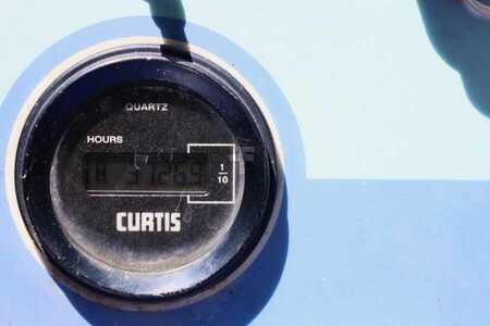 Scherenarbeitsbühne - Haulotte H15SX Diesel, 4x4 Drive 15 Working Height, 500kg C (5)