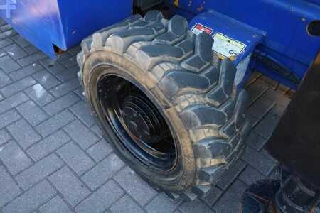 Scherenarbeitsbühne - Haulotte H15SX Diesel, 4x4 Drive 15 Working Height, 500kg C (11)