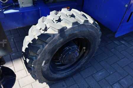 Scherenarbeitsbühne - Haulotte H15SX Diesel, 4x4 Drive 15 Working Height, 500kg C (12)