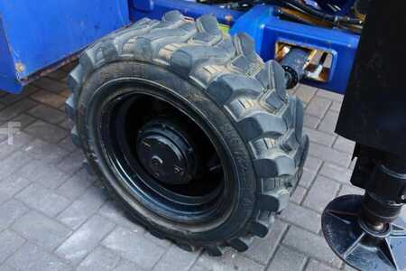 Scherenarbeitsbühne - Haulotte H15SX Diesel, 4x4 Drive 15 Working Height, 500kg C (13)