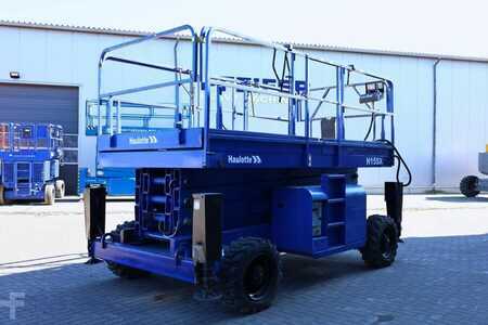 Scherenarbeitsbühne - Haulotte H15SX Diesel, 4x4 Drive 15 Working Height, 500kg C (2)