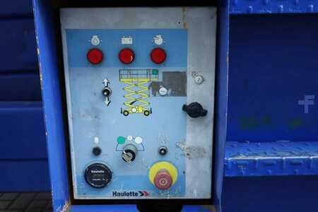 Scherenarbeitsbühne - Haulotte H15SX Diesel, 4x4 Drive 15 Working Height, 500kg C (4)