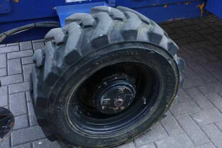 Scherenarbeitsbühne - Haulotte H15SX Diesel, 4x4 Drive 15 Working Height, 500kg C (11)