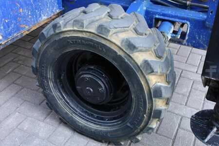 Scherenarbeitsbühne - Haulotte H15SX Diesel, 4x4 Drive 15 Working Height, 500kg C (12)