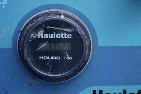 Scherenarbeitsbühne - Haulotte H15SX Diesel, 4x4 Drive 15 Working Height, 500kg C (9)