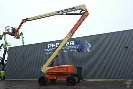 Articulated Boom - JLG 1250AJP Diesel, 4x4x4 Drive, 40.1m Working Height, (11)