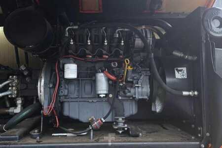 Articulated Boom - JLG 1250AJP Diesel, 4x4x4 Drive, 40.1m Working Height, (13)