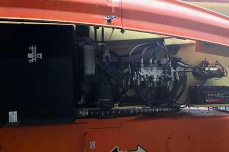 Articulated Boom - JLG 1250AJP Diesel, 4x4x4 Drive, 40.1m Working Height, (14)