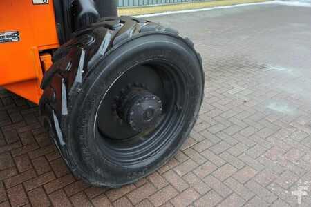 Articulated Boom - JLG 1250AJP Diesel, 4x4x4 Drive, 40.1m Working Height, (15)