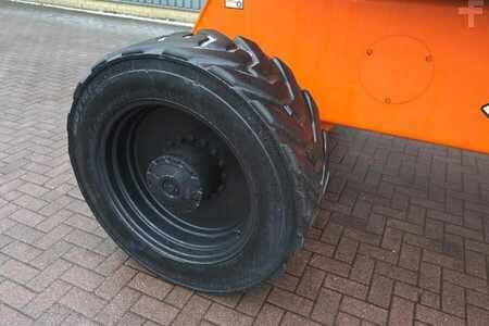 Articulated Boom - JLG 1250AJP Diesel, 4x4x4 Drive, 40.1m Working Height, (16)