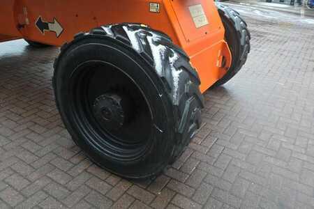 Articulated Boom - JLG 1250AJP Diesel, 4x4x4 Drive, 40.1m Working Height, (18)